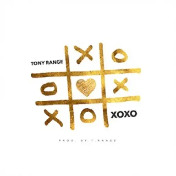 Instrumental: Tony Range - Xoxo